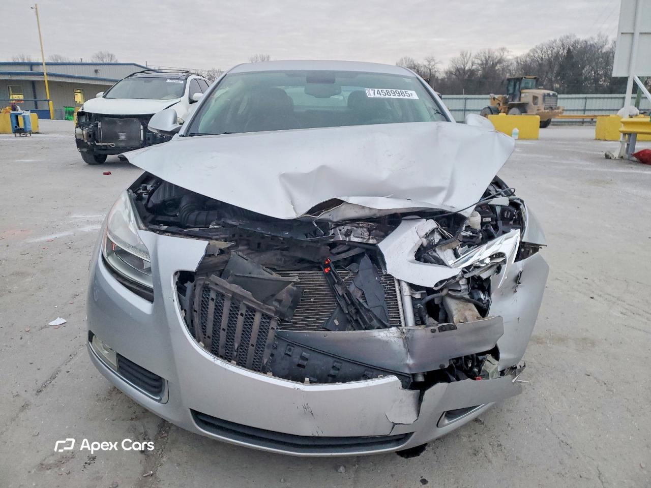 Buick Regal 2012