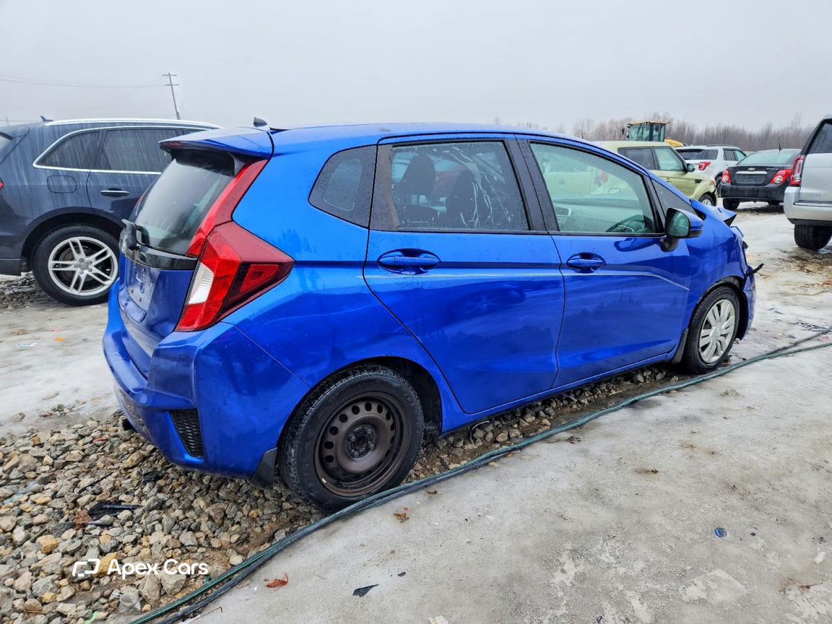 Honda Fit 2015