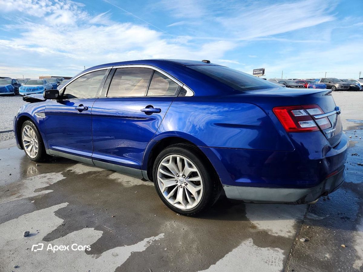 Ford Taurus 2013
