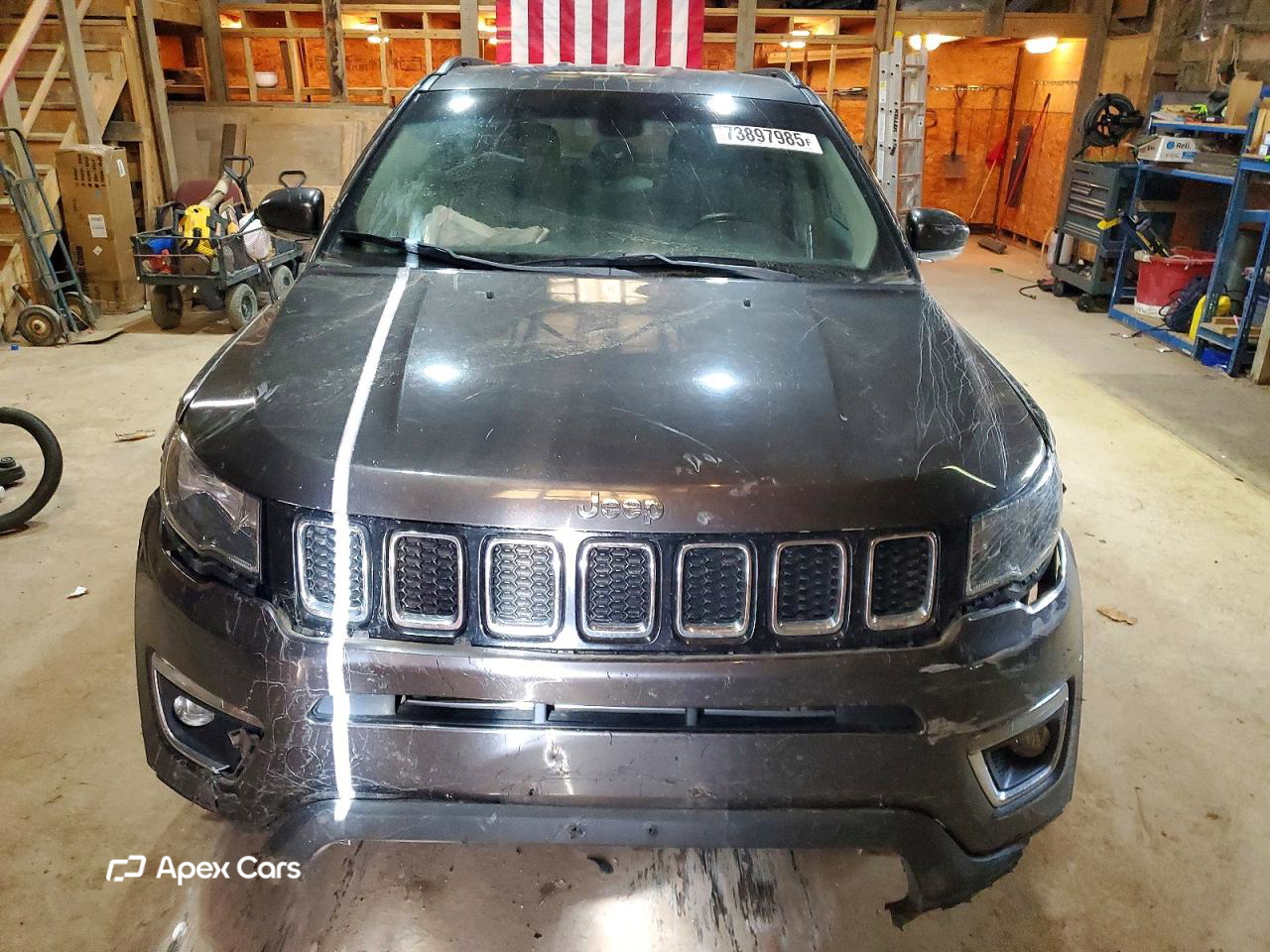 Jeep Compass 2020