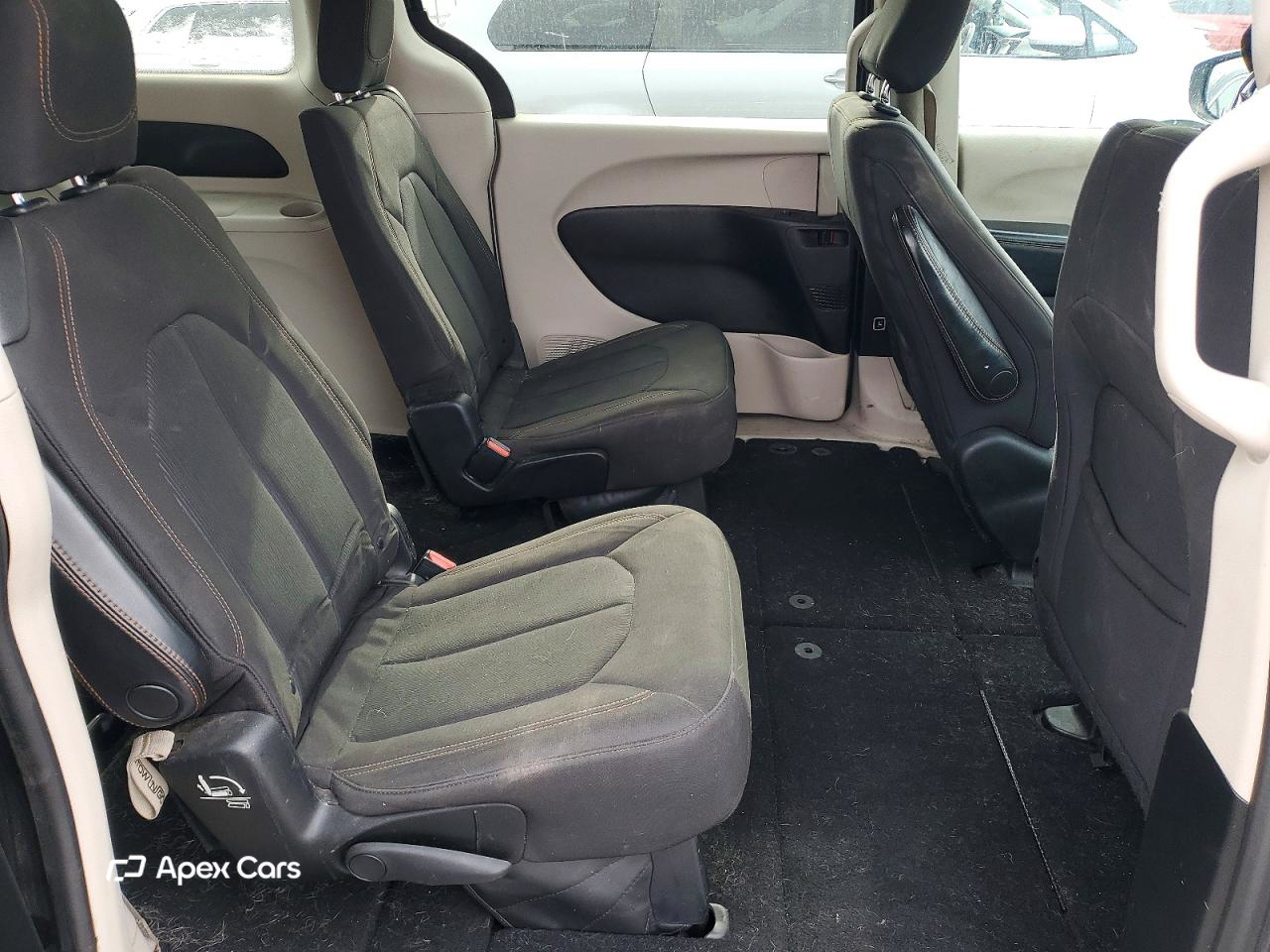 Chrysler Pacifica 2017