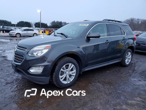 Chevrolet Equinox 2017 - Image 1 of 14