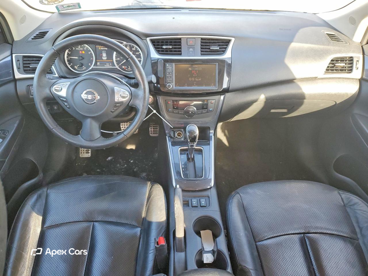Nissan Sentra 2019