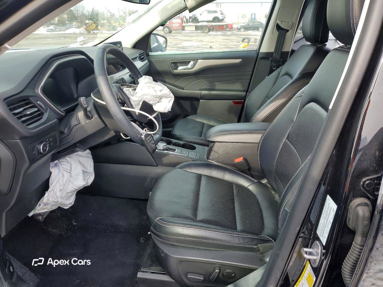 Ford Escape 2022
