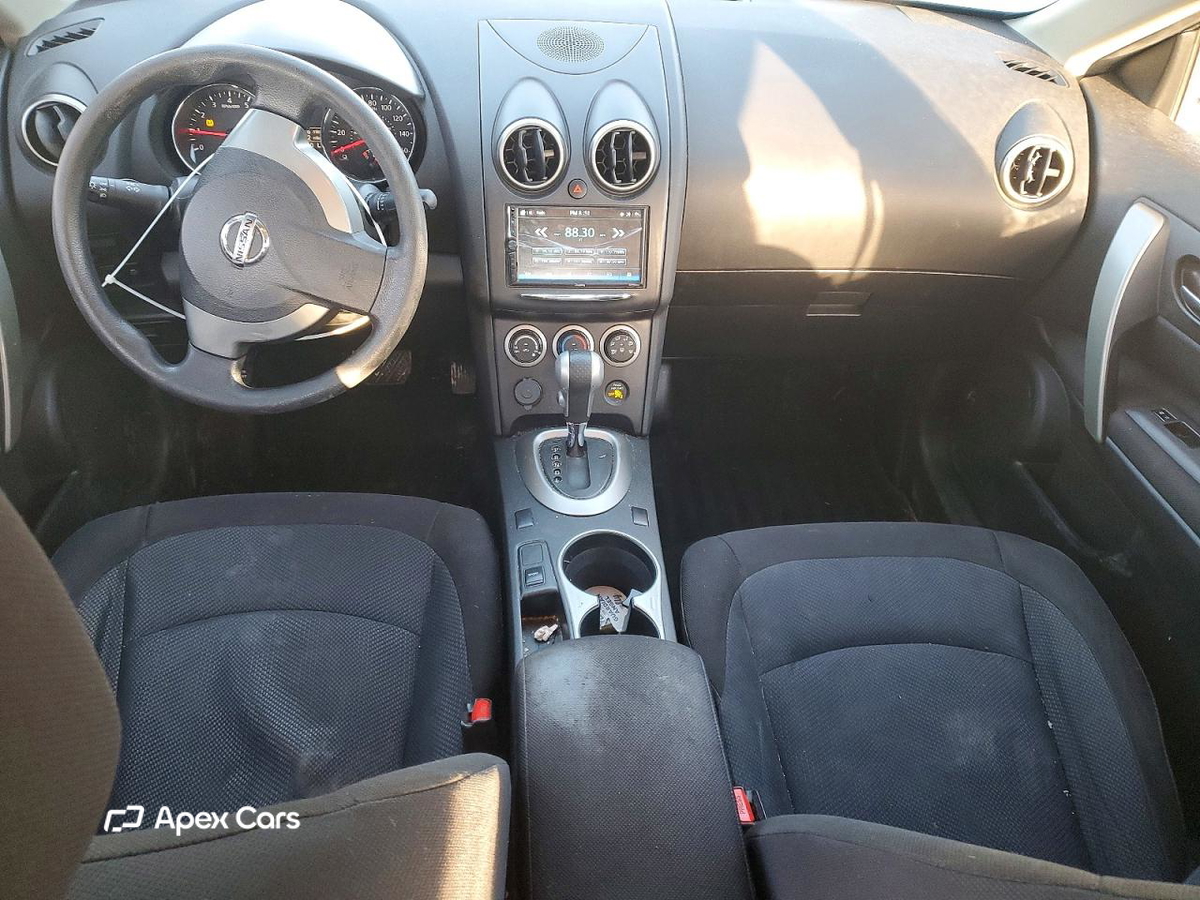 Nissan Rogue 2014