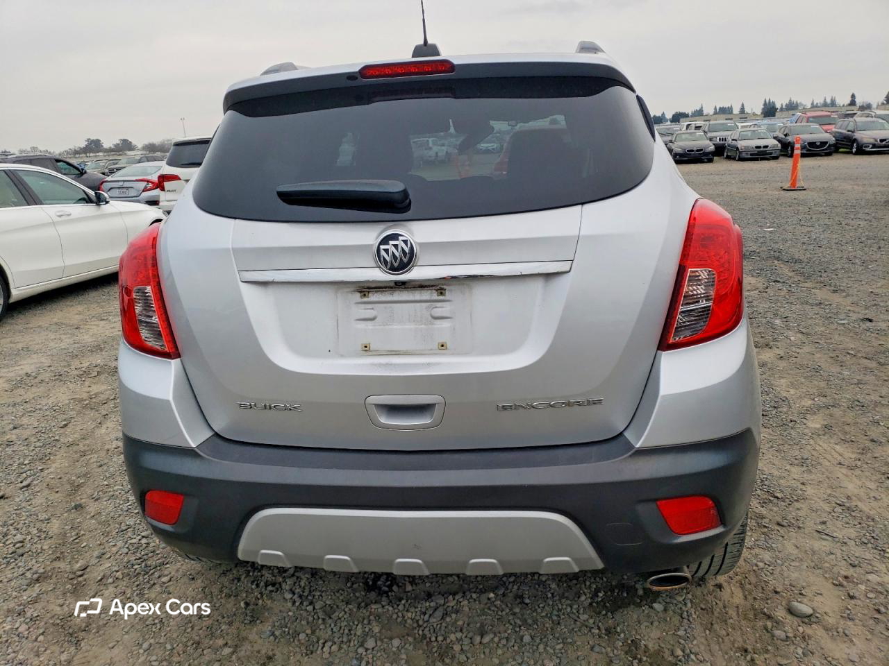 Buick Encore 2016