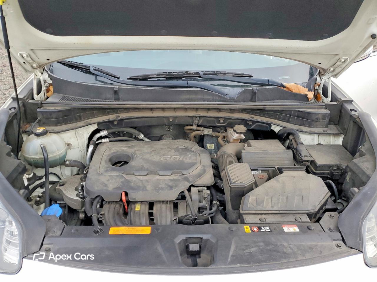 Kia Sportage 2019