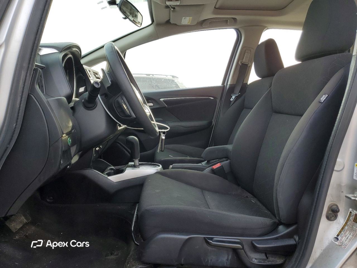 Honda Fit 2016