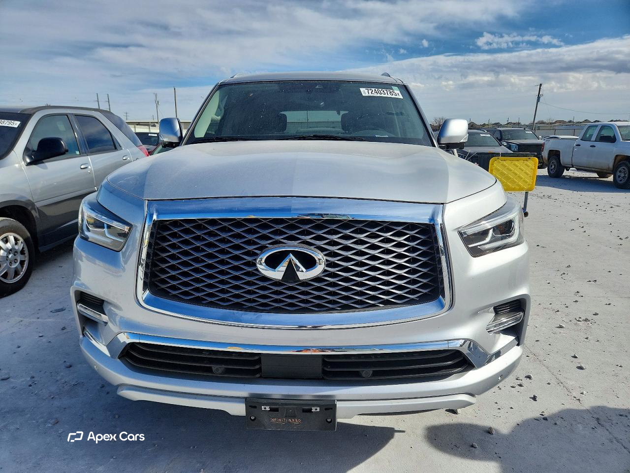 Infiniti QX80 2019