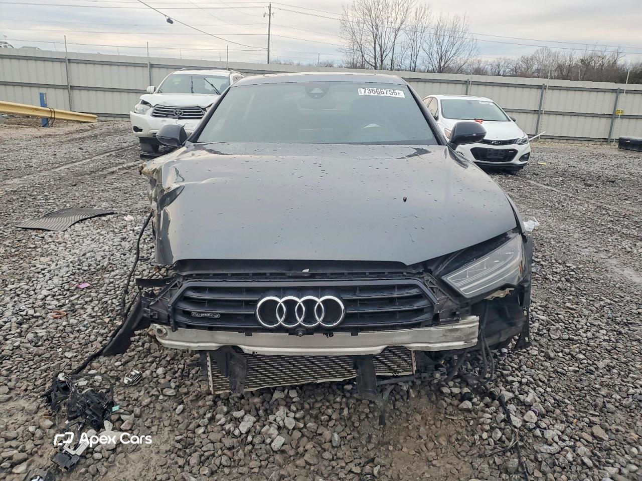 Audi A7 2017