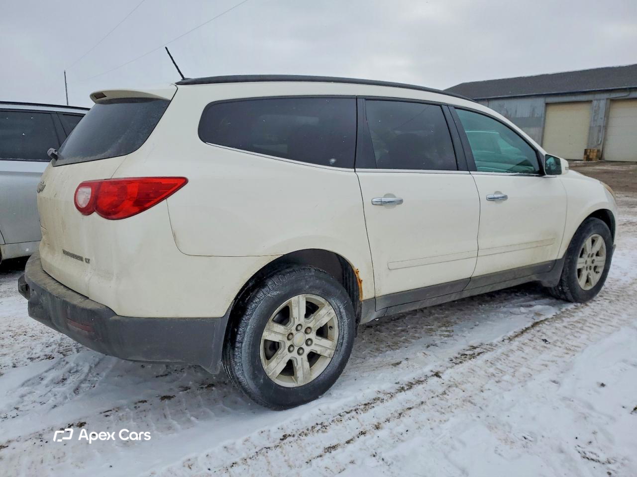 Chevrolet Traverse 2011