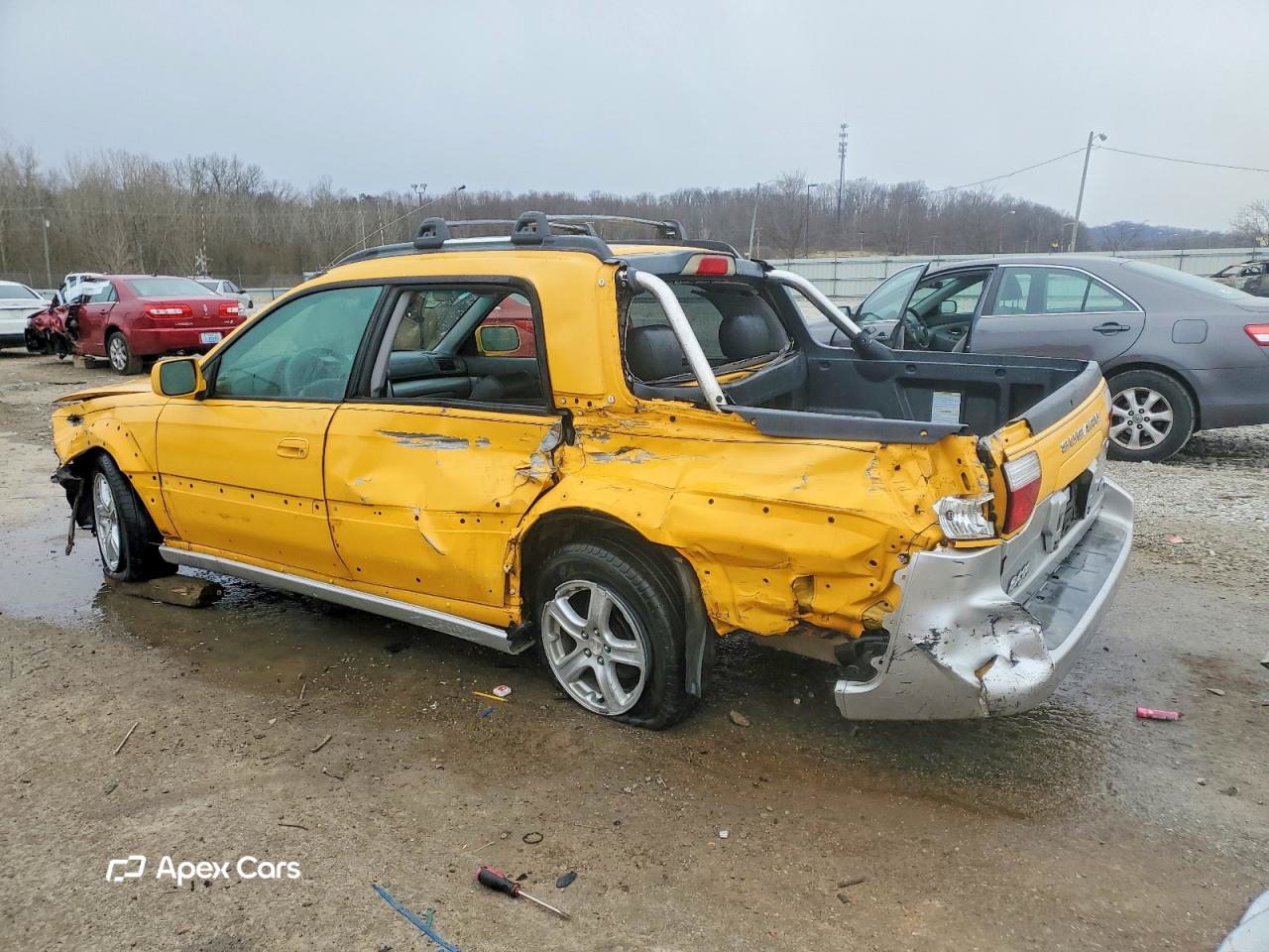 Subaru Baja 2003