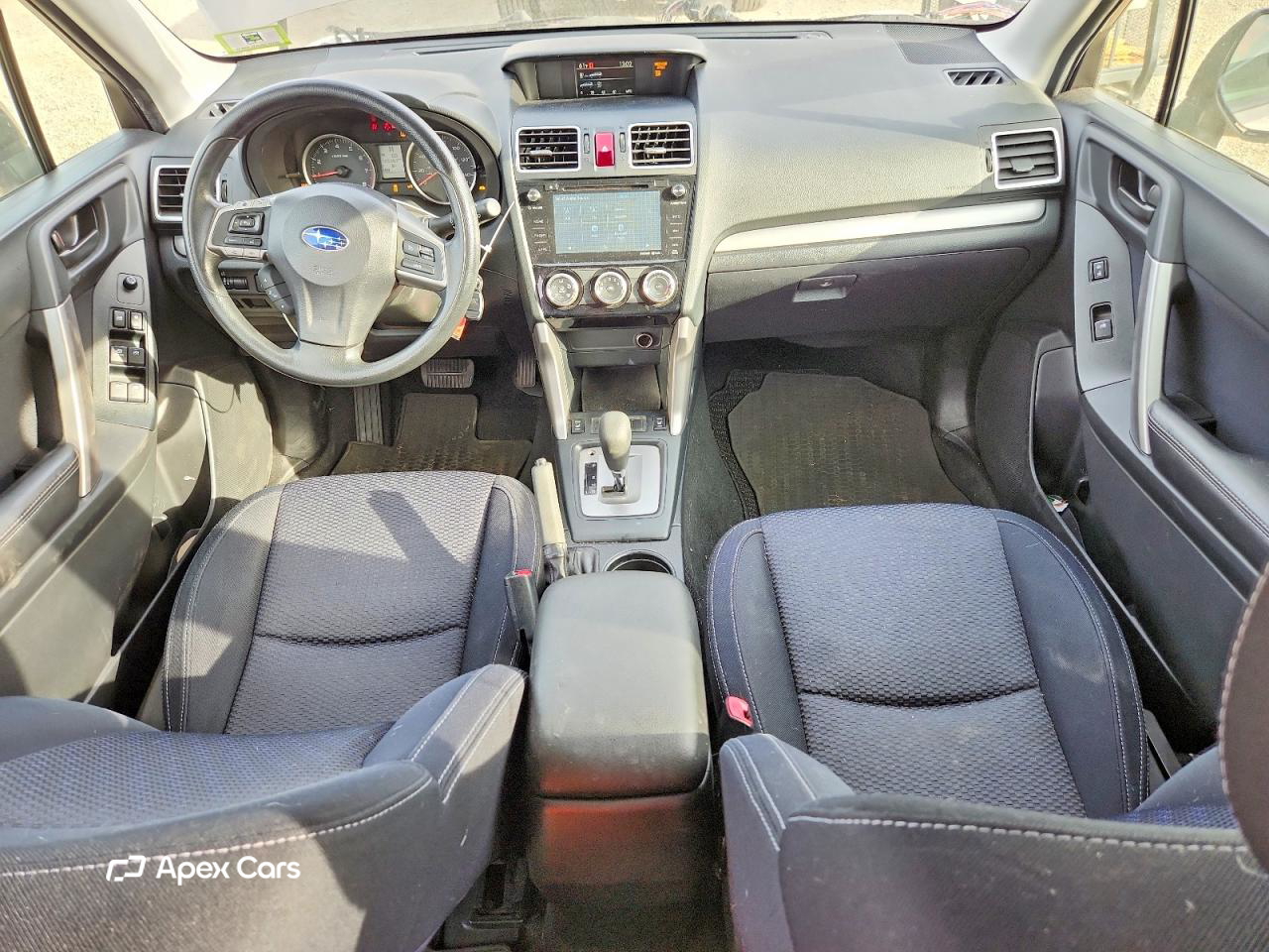 Subaru Forester 2016