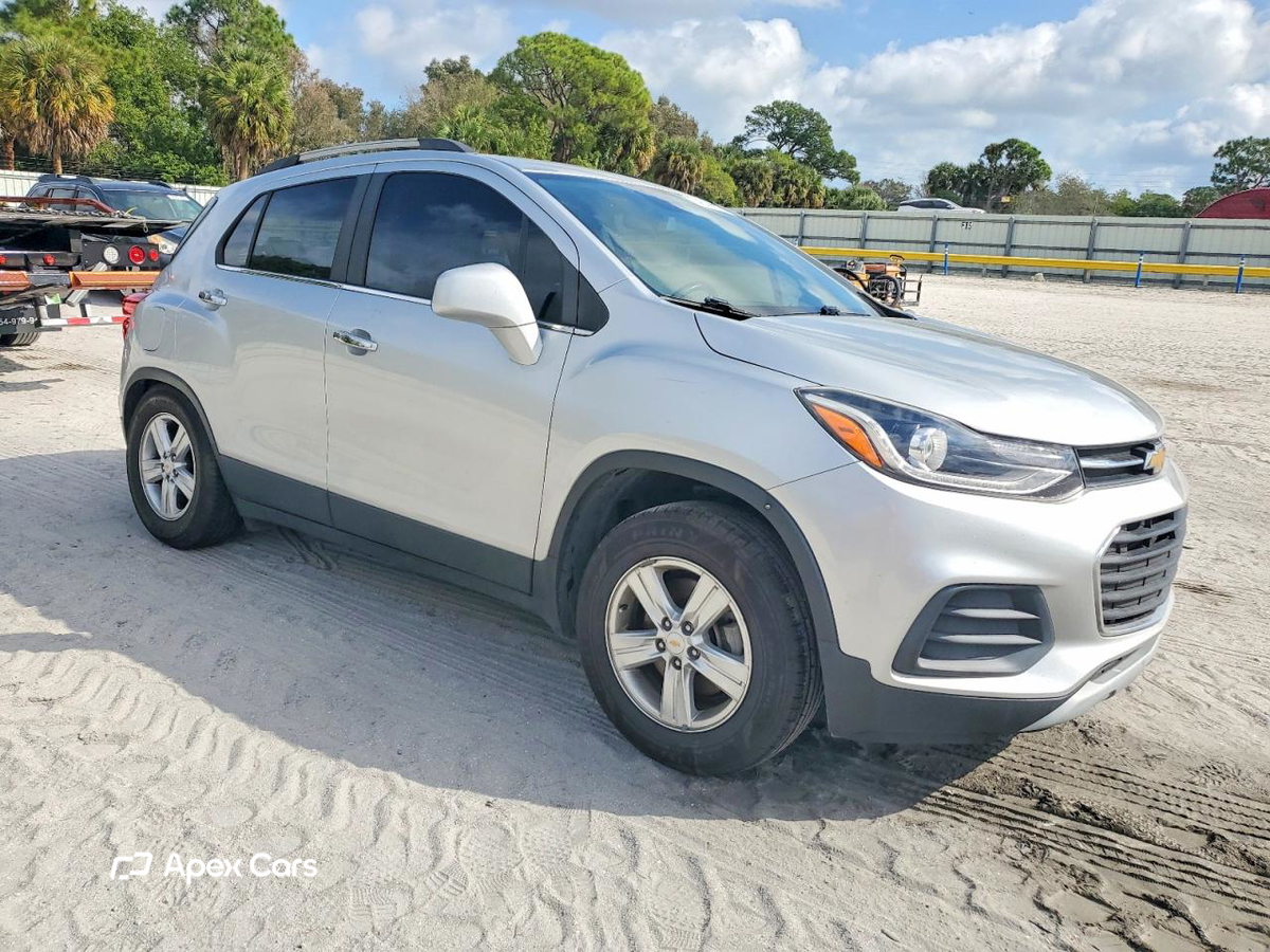 Chevrolet Trax 2019