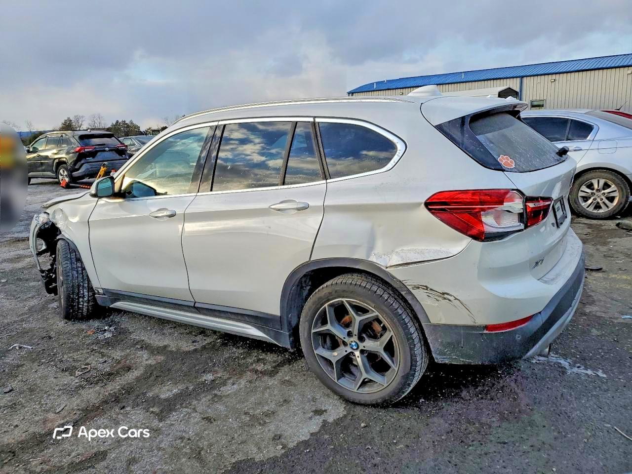 BMW X1 2018