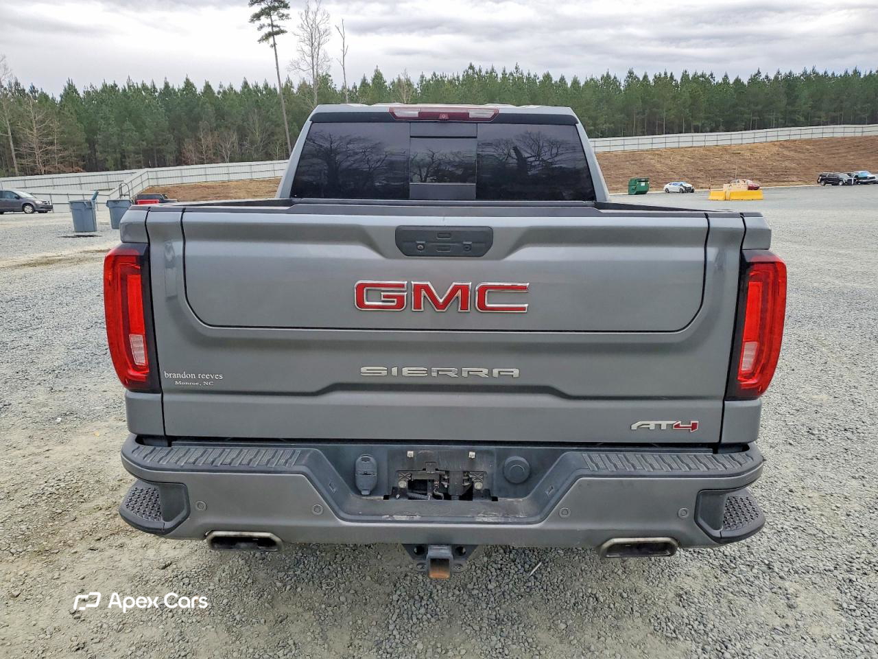 GMC Sierra 2019