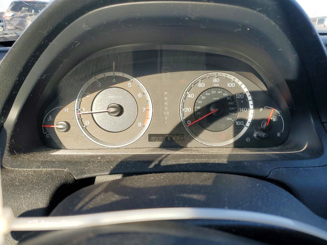 Honda Accord 2009