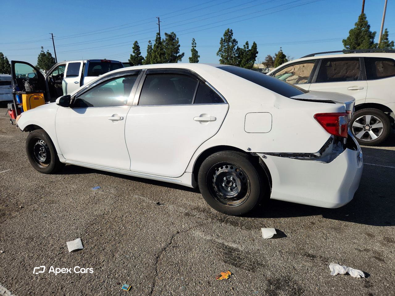 Toyota Camry 2012