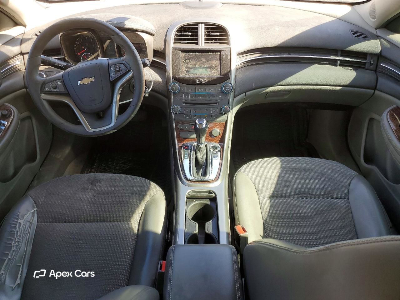 Chevrolet Malibu 2013