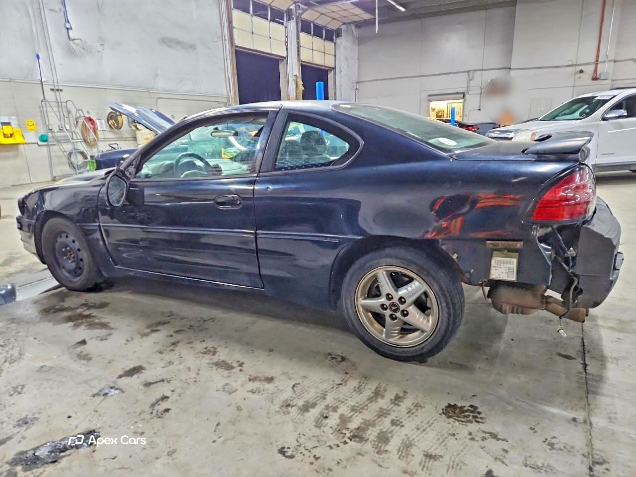 Pontiac Grand AM 2004