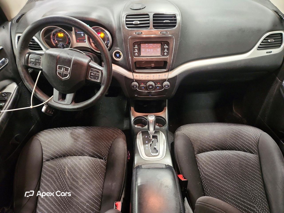 Dodge Journey 2014