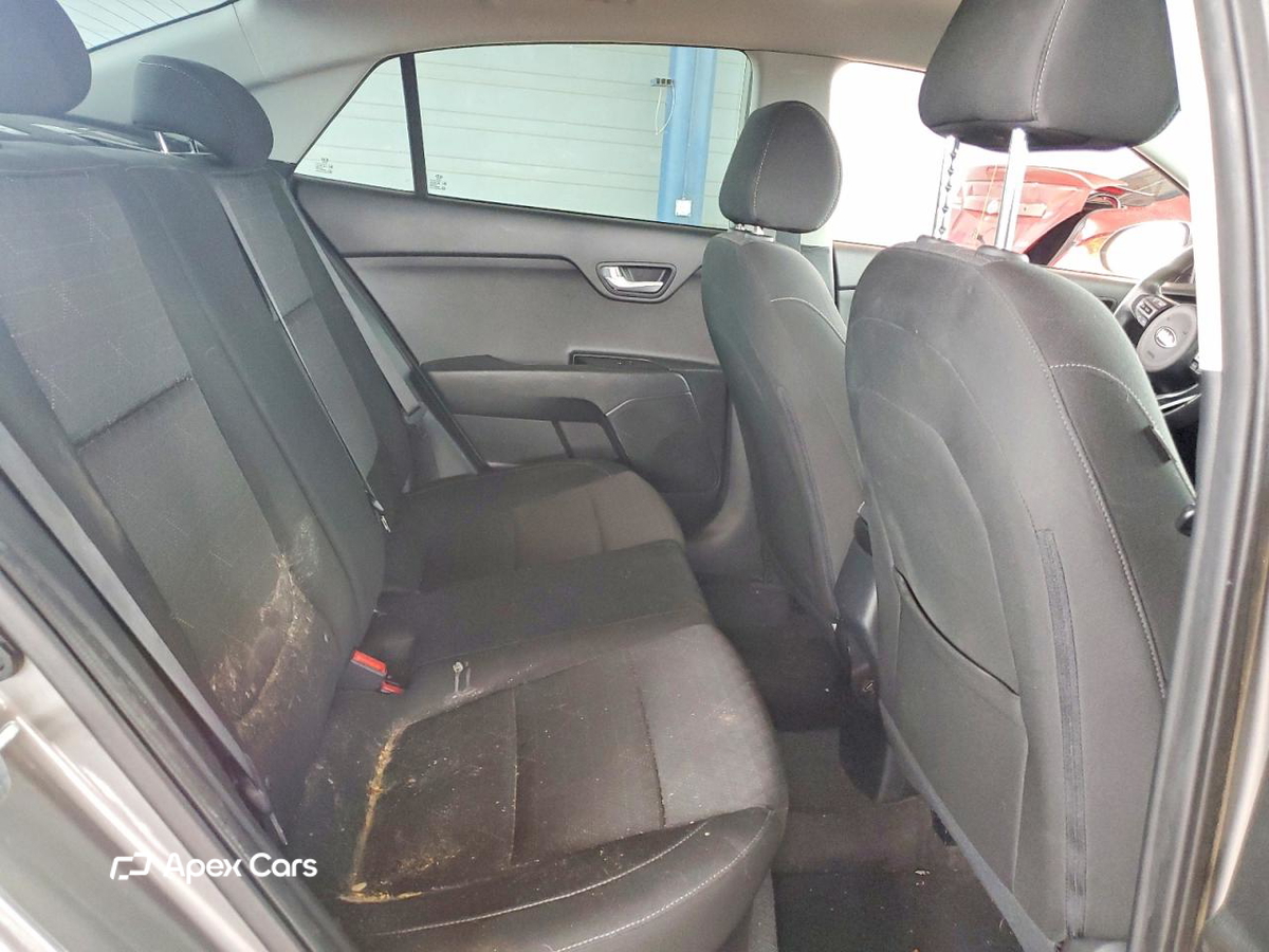 Kia Rio 2021
