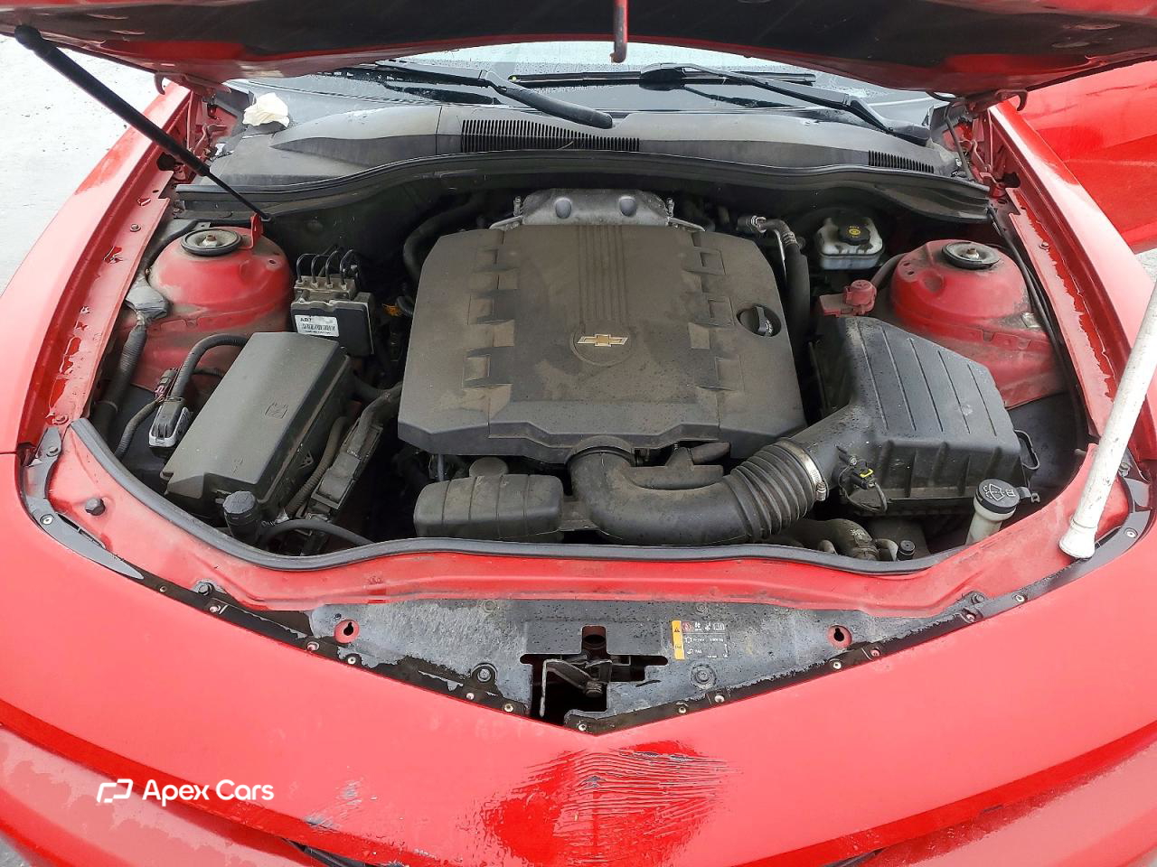 Chevrolet Camaro 2011