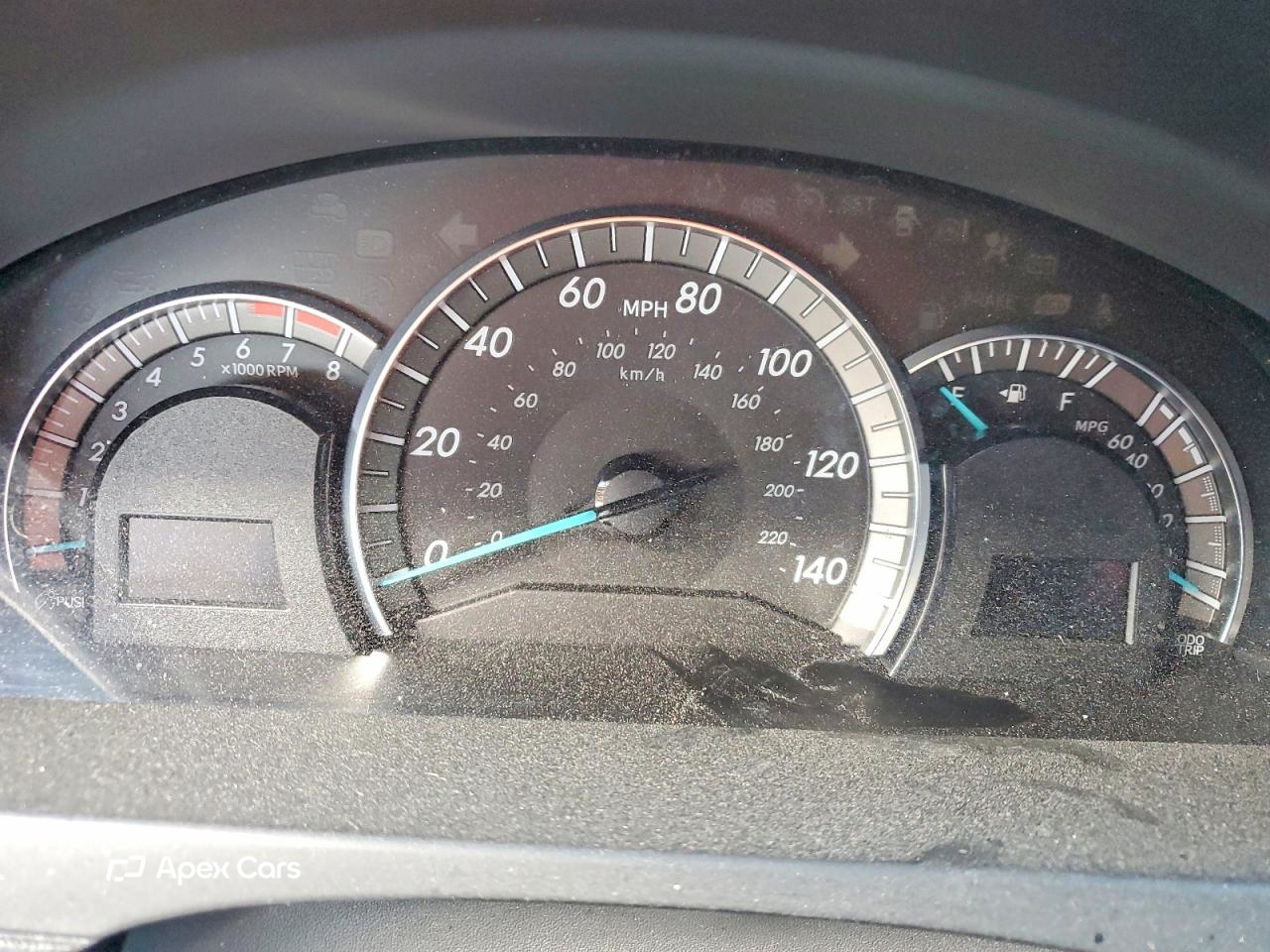 Toyota Camry 2012