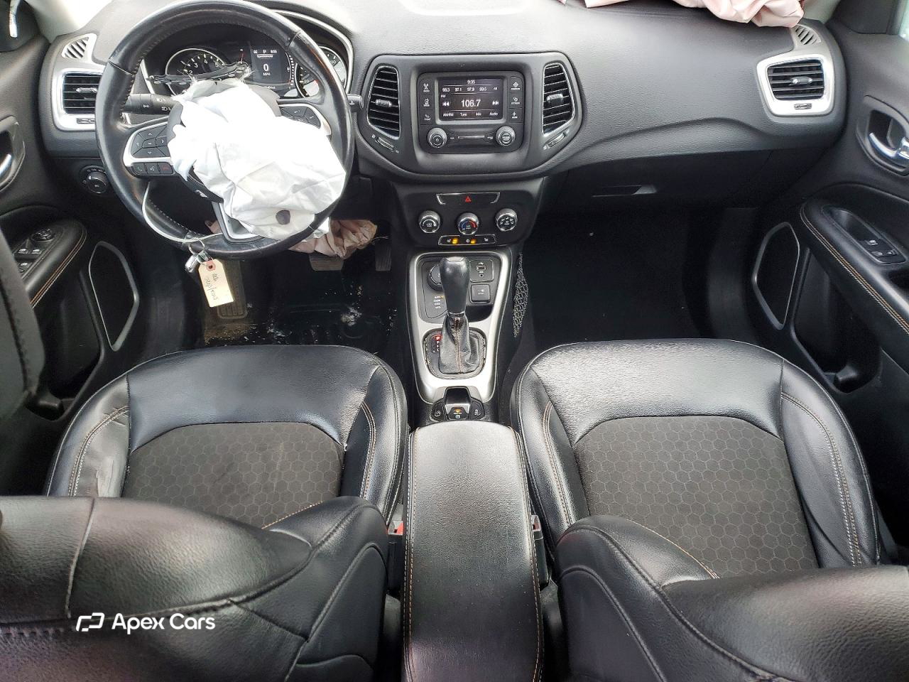 Jeep Compass 2017