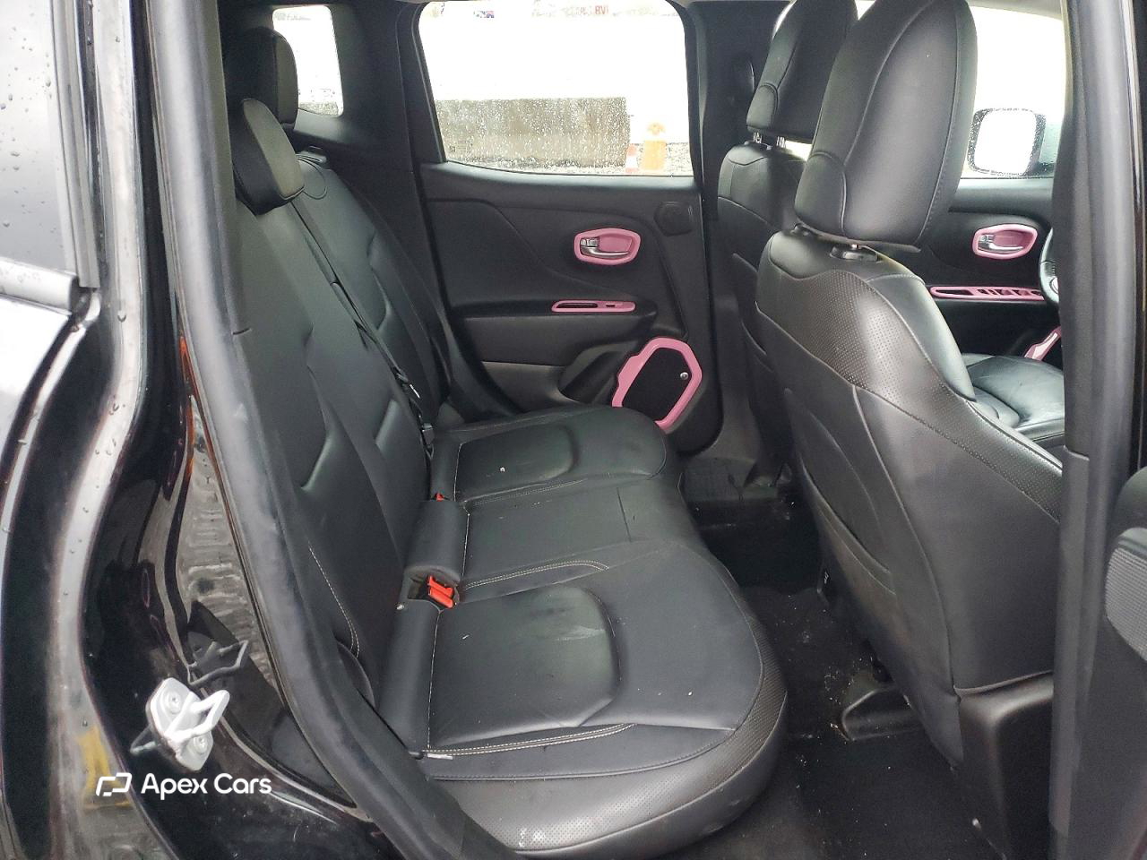 Jeep Renegade 2016