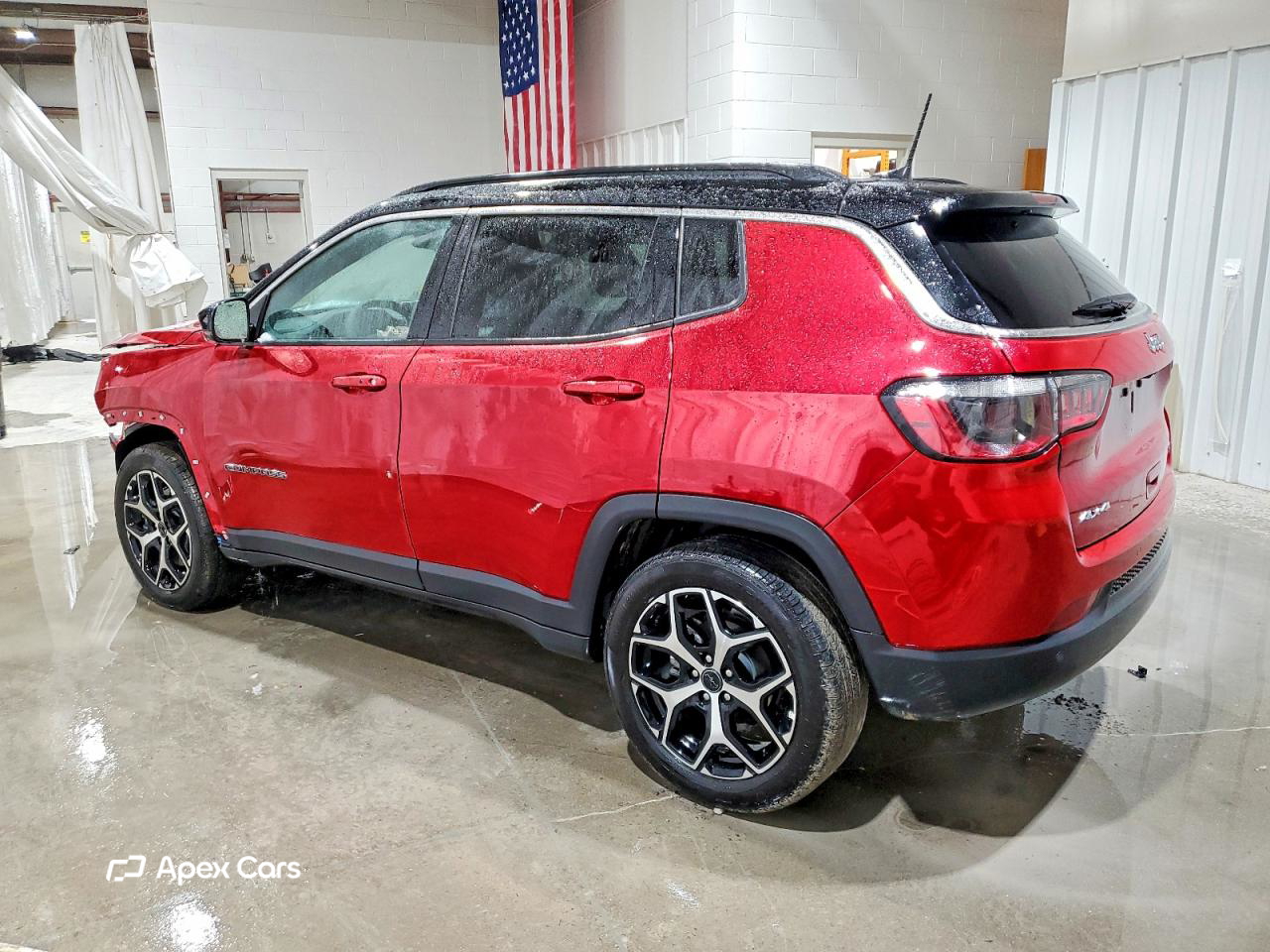 Jeep Compass 2025
