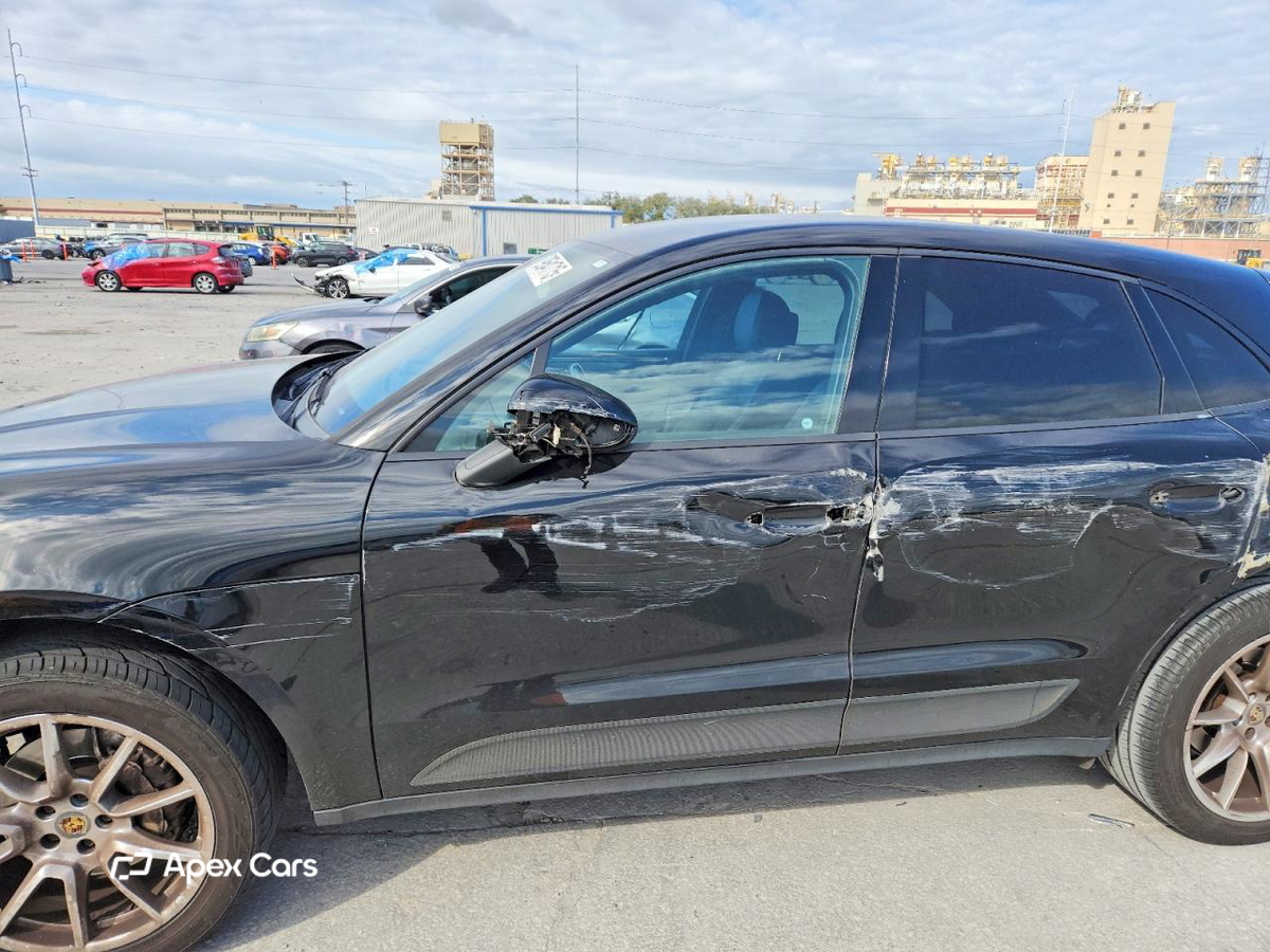 Porsche Macan 2015