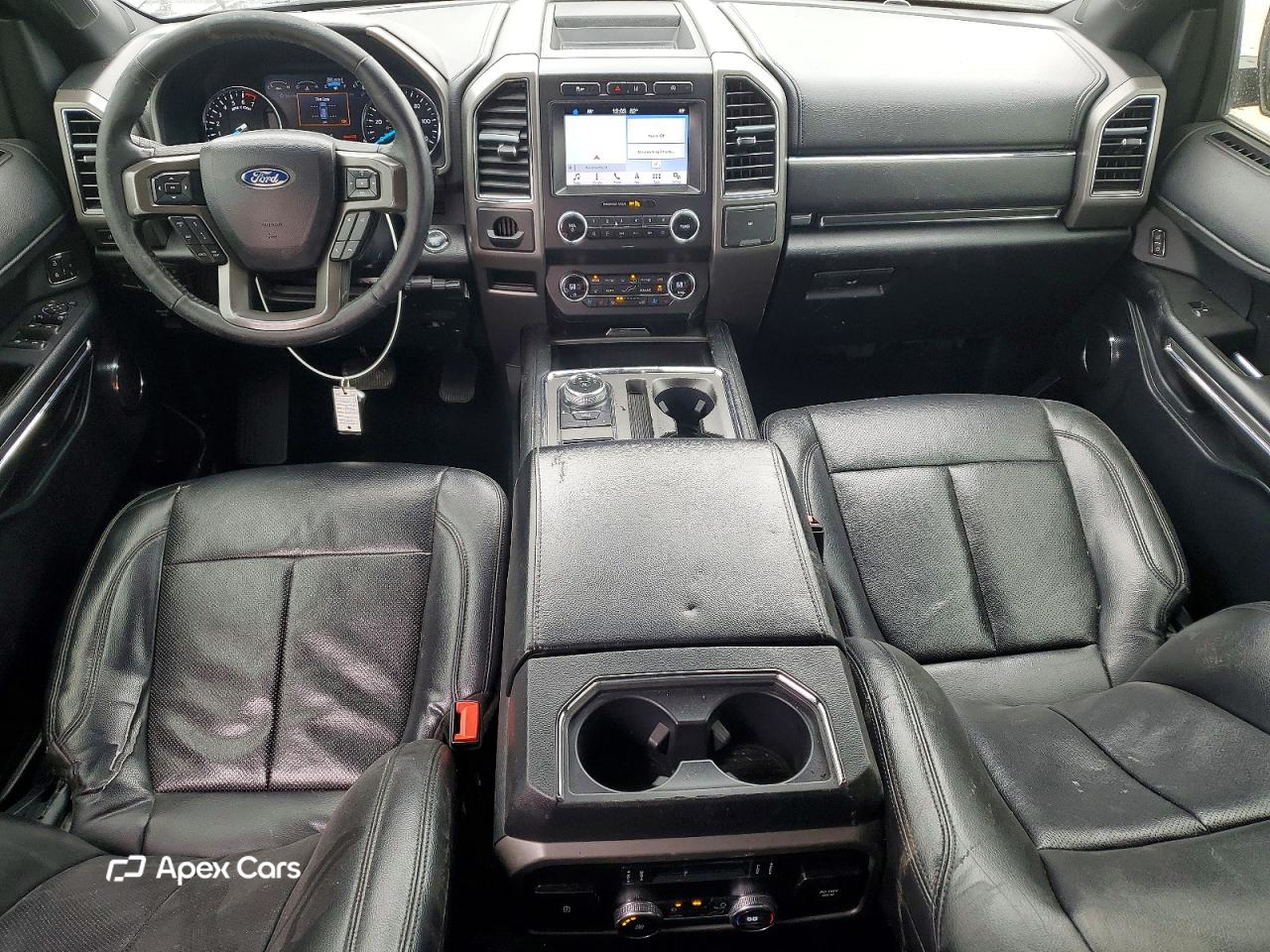 Ford Expedition 2019