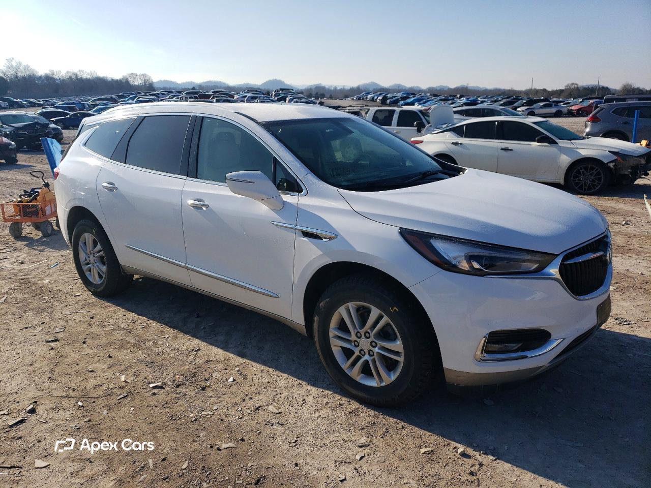 Buick Enclave 2021