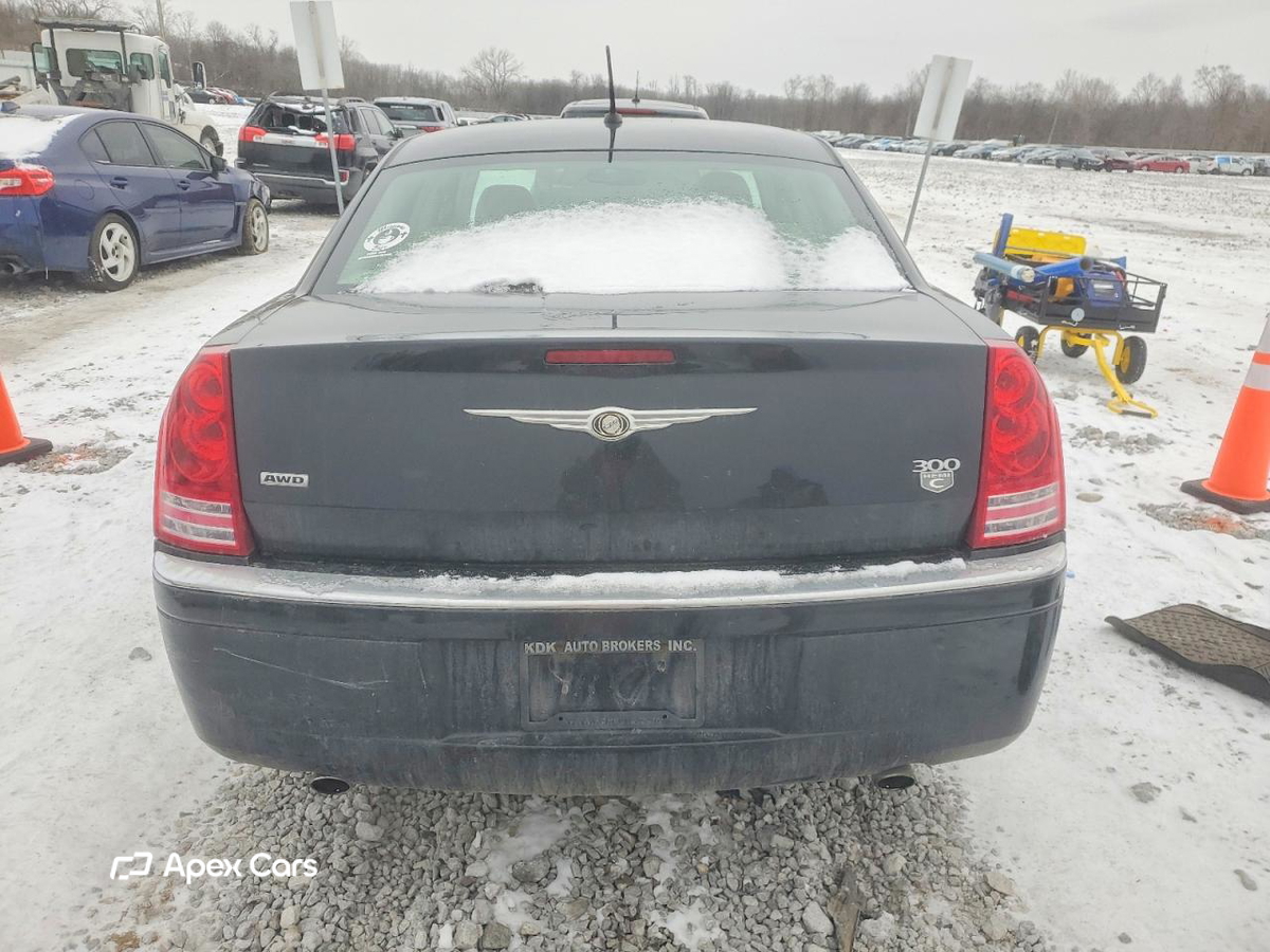 Chrysler 300 2008