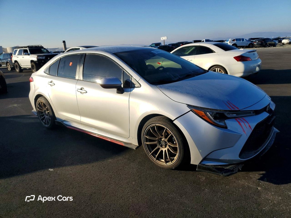 Toyota Corolla 2021