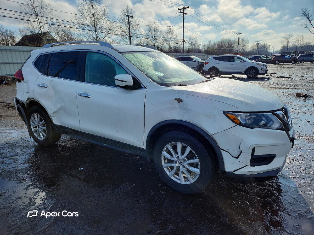 Nissan Rogue 2020