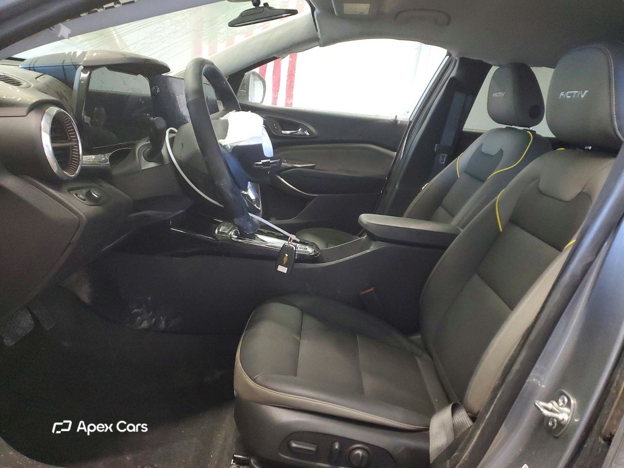 Chevrolet Trax 2026