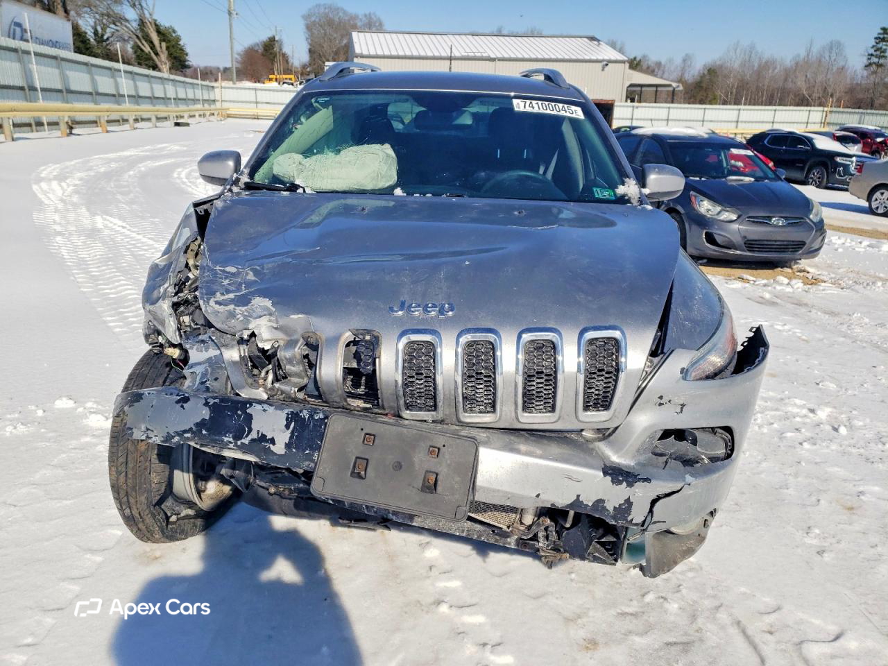 Jeep Cherokee 2017