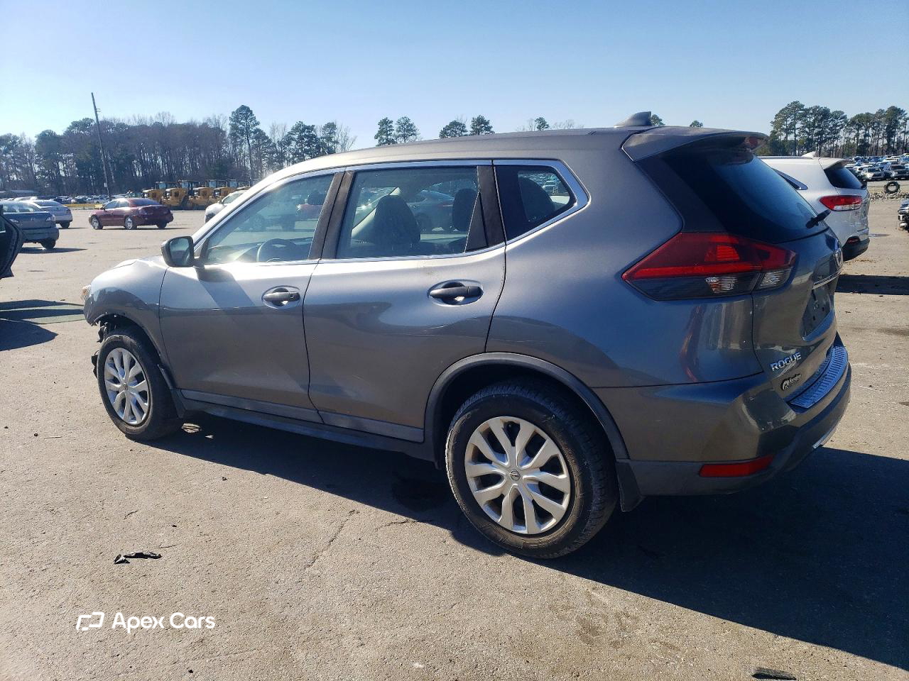 Nissan Rogue 2018