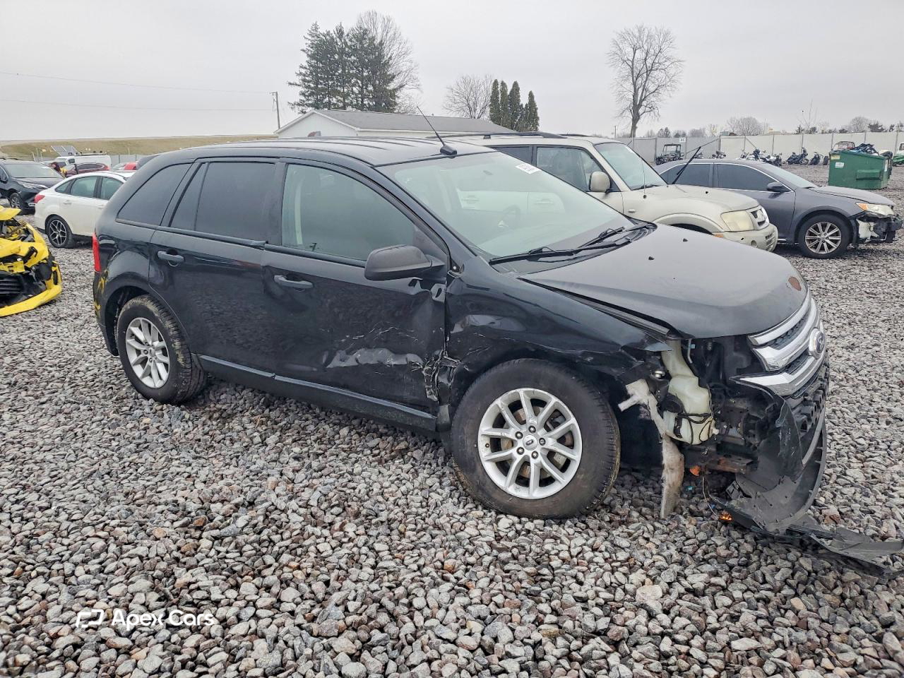 Ford Edge 2014