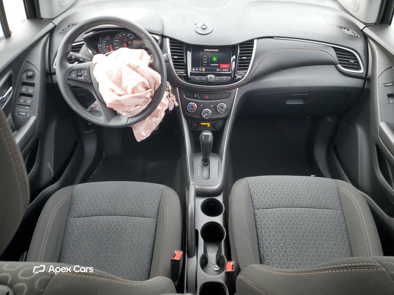 Chevrolet Trax 2021