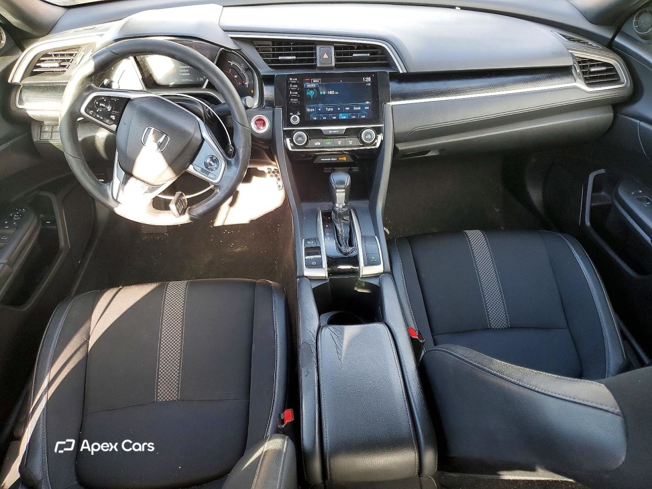 Honda Civic 2021