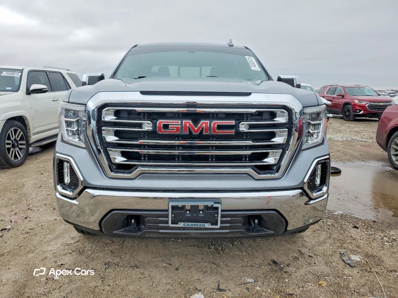 GMC Sierra 2021