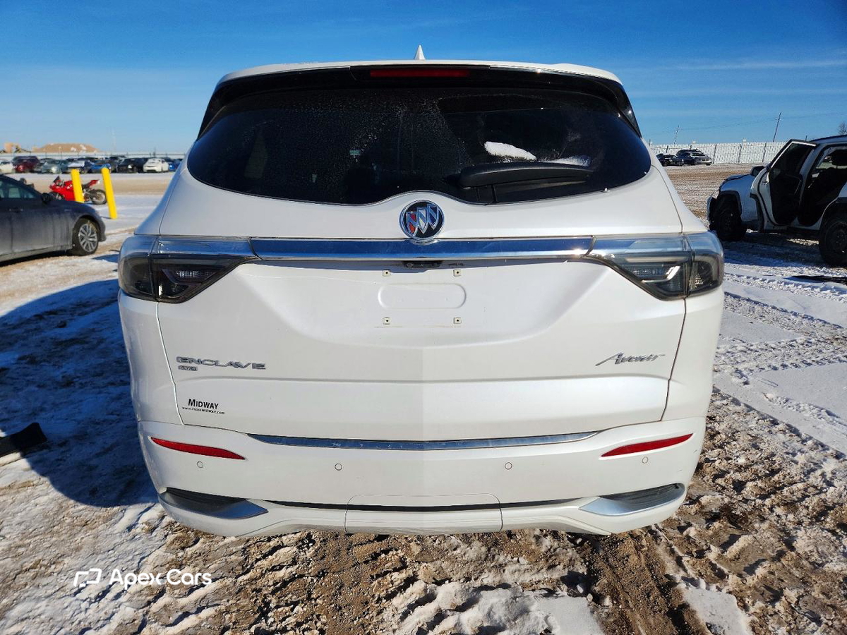 Buick Enclave 2023