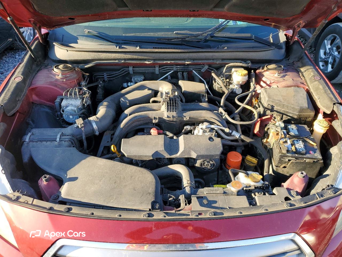 Subaru Outback 2015