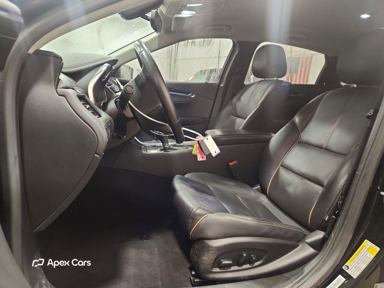 Chevrolet Impala 2020