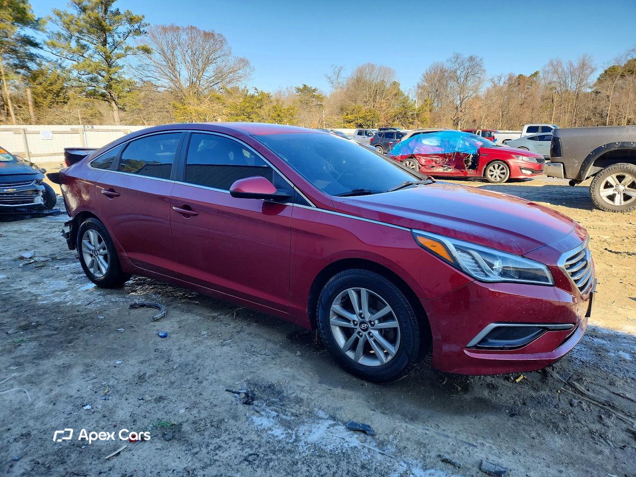 Hyundai Sonata 2016