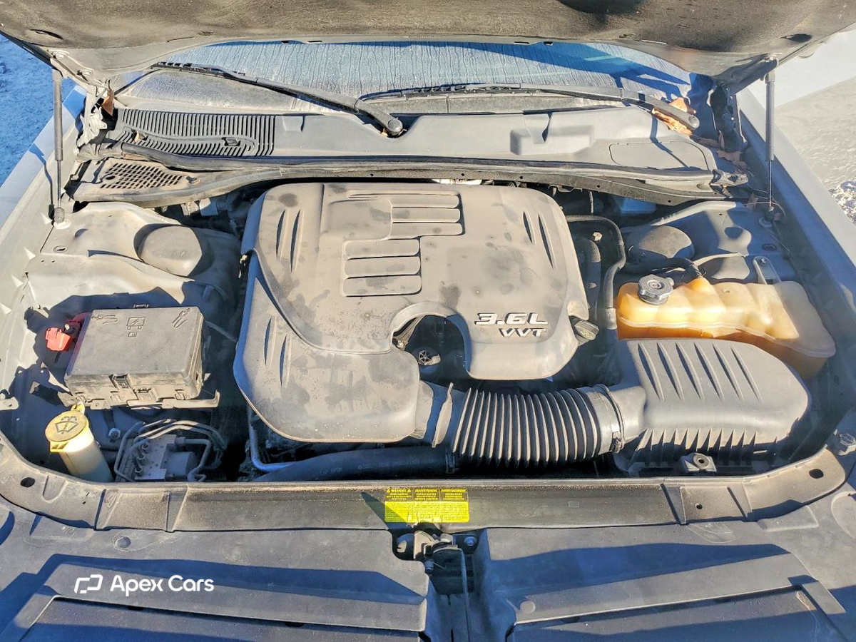 Dodge Challenger 2018