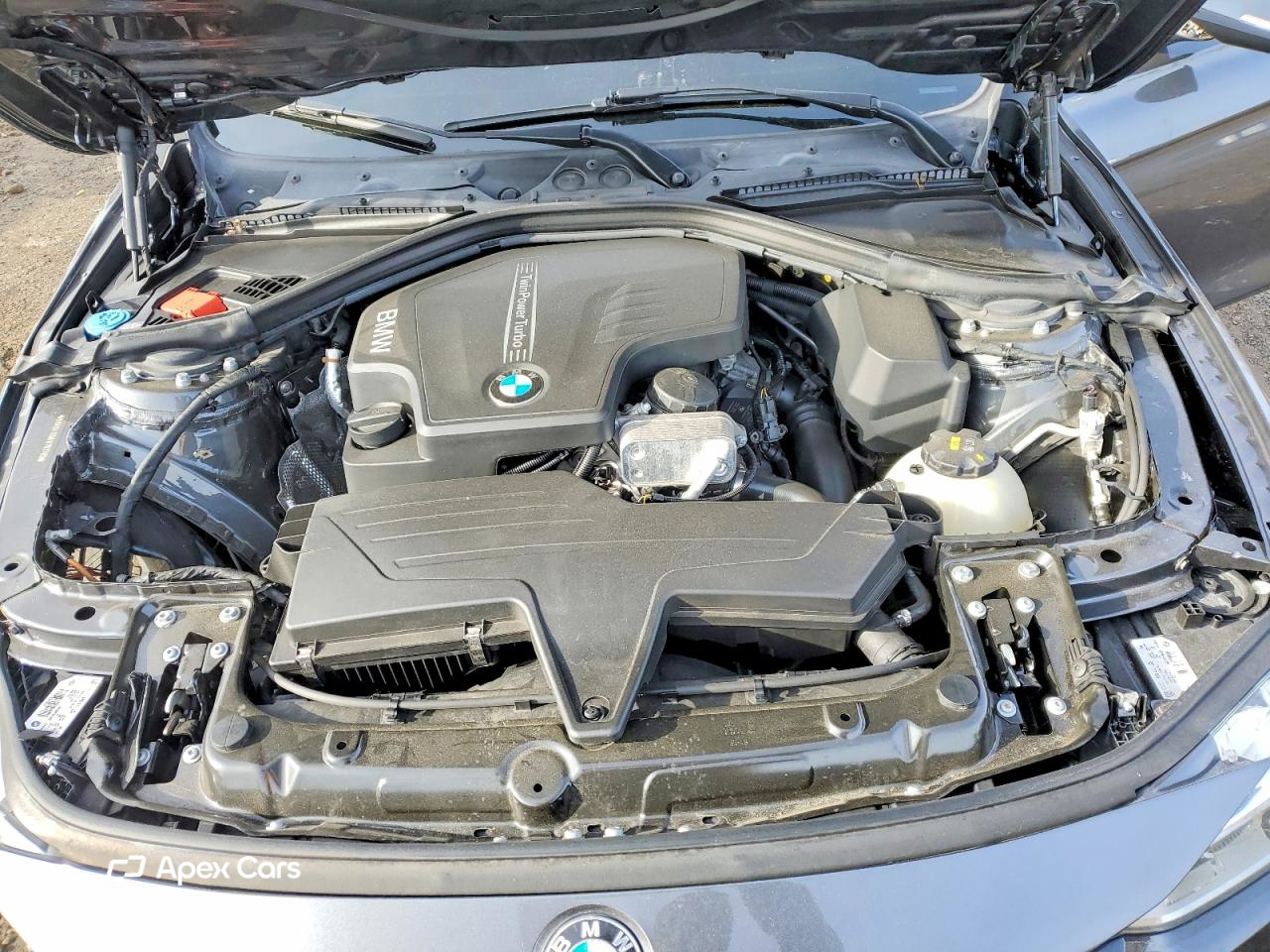 BMW Series 3 2018
